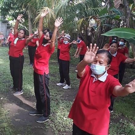 Peran Posyandu Lansia dalam Menjaga Kualitas Hidup para Senior