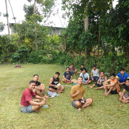 PERSIWA Wujudkan Lapangan Sepak Bola Bersih dan Terawat