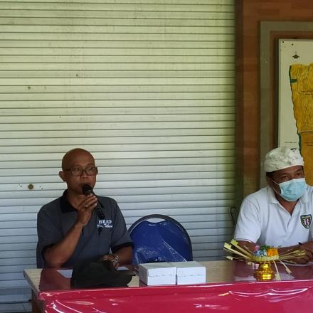 Rapat Persiapan Pelaksanaan Program Kerja Tahun Anggaran 2022