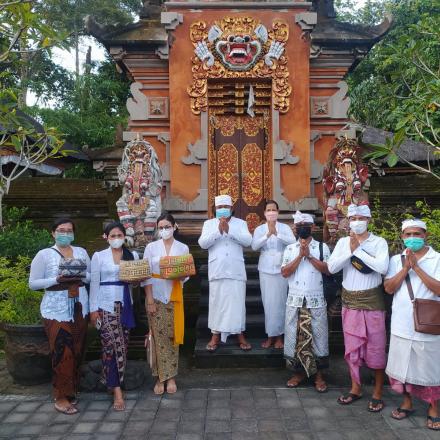 Perayaan Tumpek Wayang