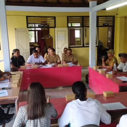MUSDESUS – Validasi dan Verifikasi Data KPM BLT-DD Tahun Anggaran 2023