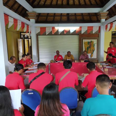 MUSDESUS Penetapan KPM BLT-DD Tahun Anggaran 2024