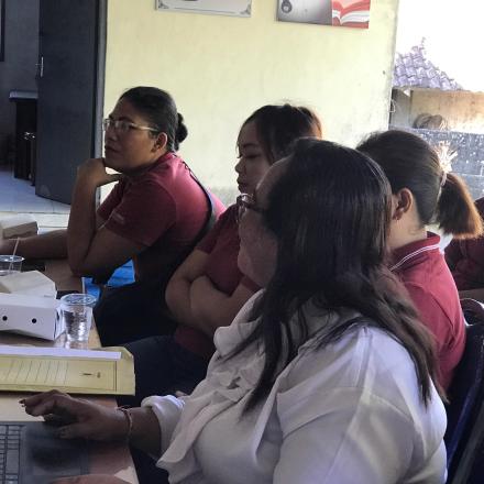 Membumikan Kesehatan Generasi Baru: Suksesnya Kelas Ibu Hamil dan Sosialisasi P4K