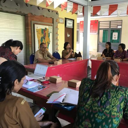 Pendampingan Integrasi Layanan Primer di Desa Wanasari: Tingkatkan Kualitas Layanan Kesehatan Masyar