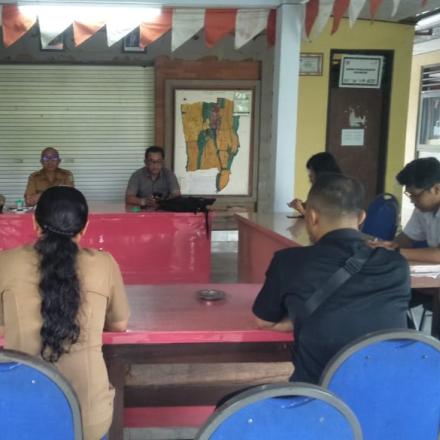 Rapat Koordinasi Awal Tahun 2025 Pemerintah Desa Wanasari, Tahun 2025