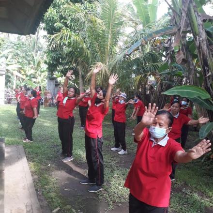 Album : Dokumentasi Kegiatan Desa 2021